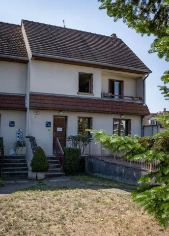 CMP Thiais - Groupe Hospitalier Paul Guiraud - Fondation Vallée 