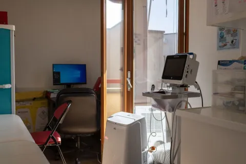 CMP Thiais - Groupe Hospitalier Paul Guiraud - Fondation Vallée 