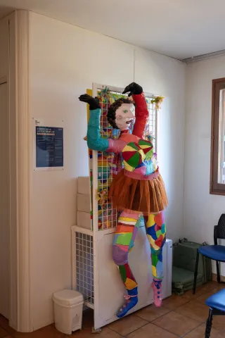 CMP Thiais - Groupe Hospitalier Paul Guiraud - Fondation Vallée 