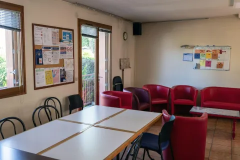 CMP Thiais - Groupe Hospitalier Paul Guiraud - Fondation Vallée 