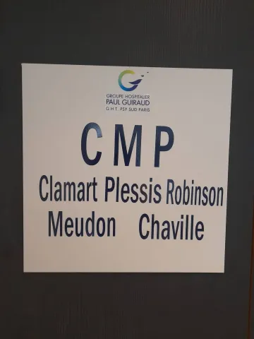 CMP Vélizy-Villacoublay - Groupe Hospitalier Paul Guiraud - Fondation Vallée 