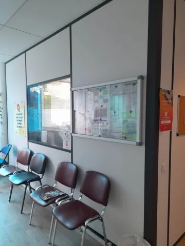 CMP Vélizy-Villacoublay - Groupe Hospitalier Paul Guiraud - Fondation Vallée 