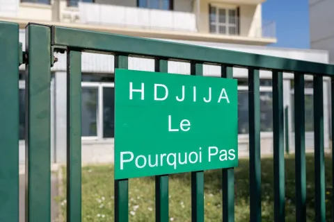 Hôpital de Jour Intersectoriel pour Jeunes Adultes (HDJIJA) - Groupe Hospitalier Fondation Vallée - Paul Guiraud