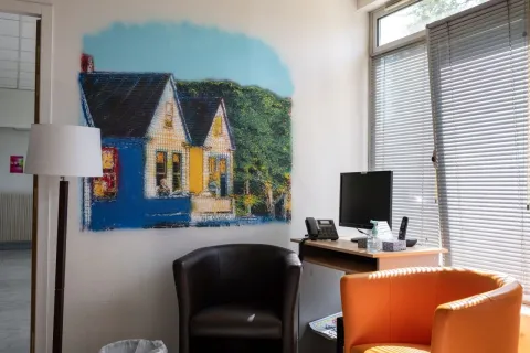 Hôpital de Jour Intersectoriel pour Jeunes Adultes (HDJIJA) - Groupe Hospitalier Fondation Vallée - Paul Guiraud