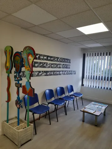 CATTP Garches - Paul Guiraud