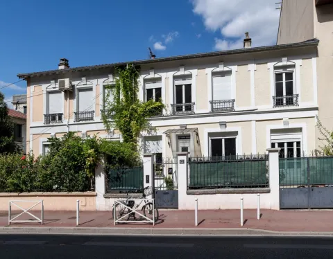 Centre d'accueil thérapeutique à temps partiel de Montrouge - Paul Guiraud