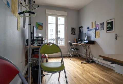 Centre d'accueil thérapeutique à temps partiel de Montrouge - Paul Guiraud