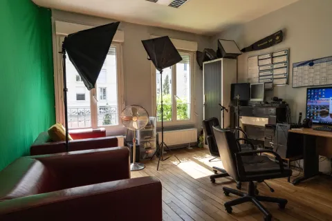 Centre d'accueil thérapeutique à temps partiel de Montrouge - Paul Guiraud