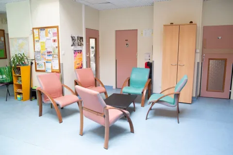 Centre d'accueil thérapeutique à temps partiel de Villejuif - Paul Guiraud