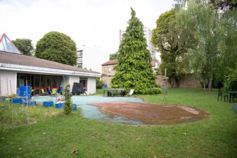 Centre d'accueil thérapeutique à temps partiel de Villejuif - Paul Guiraud