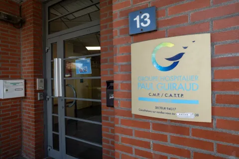 Centre médico-psychologique de Fresnes - Paul Guiraud