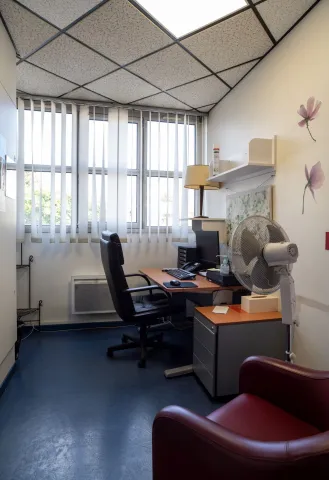 Centre médico-psychologique de Fresnes - Paul Guiraud