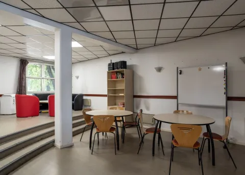 Centre médico-psychologique de Fresnes - Paul Guiraud