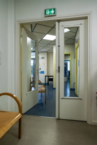 Centre médico-psychologique de Fresnes - Paul Guiraud