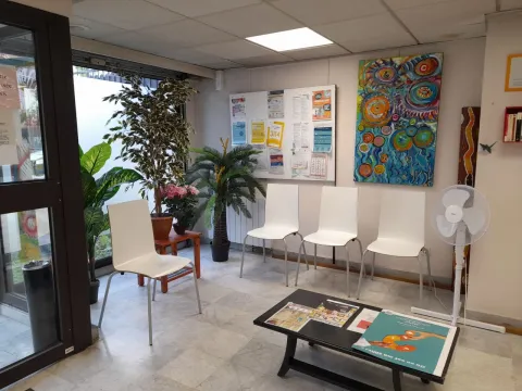 Centre médico-psychologique de Garches - Paul Guiraud