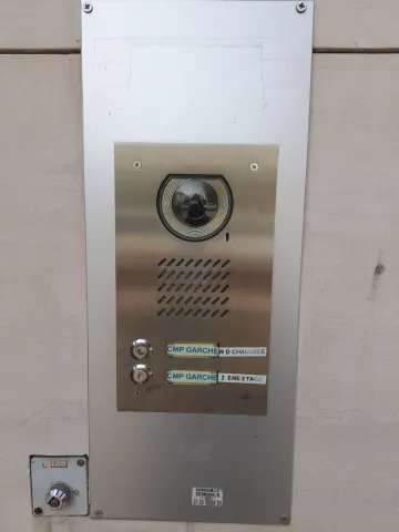 Centre médico-psychologique de Garches - Paul Guiraud