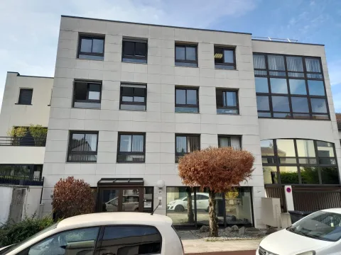 CMP et CATTP de Garches - Paul Guiraud