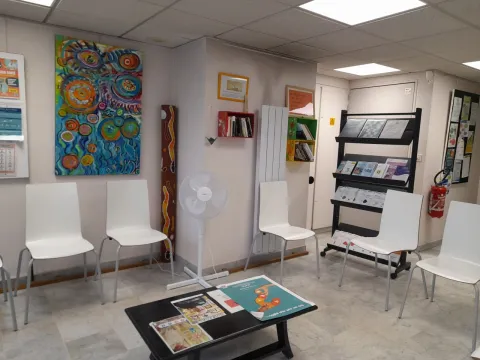 Centre médico-psychologique de Garches - Paul Guiraud