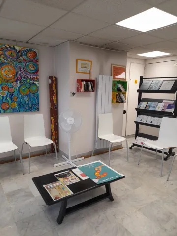 Centre médico-psychologique de Garches - Paul Guiraud