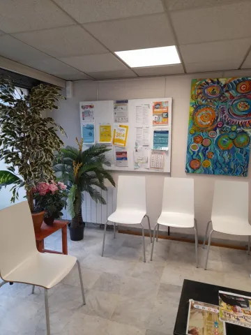 Centre médico-psychologique de Garches - Paul Guiraud