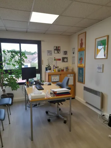 Centre médico-psychologique de Garches - Paul Guiraud