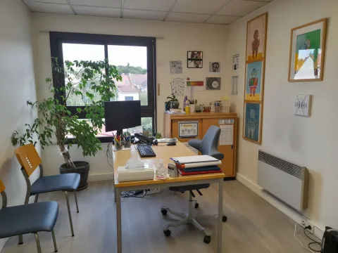 Centre médico-psychologique de Garches - Paul Guiraud