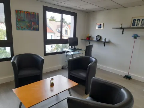 Centre médico-psychologique de Garches - Paul Guiraud