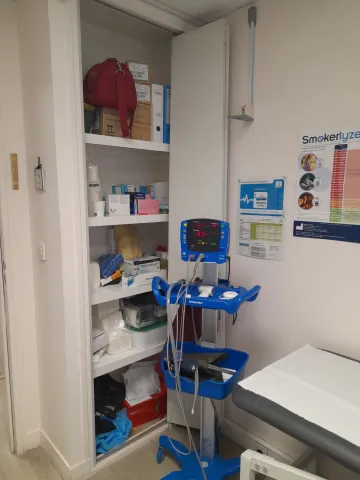 Centre médico-psychologique de Garches - Paul Guiraud