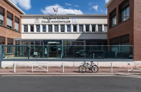 Centre médico-psychologique de Montrouge - Paul Guiraud