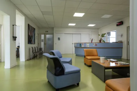 Centre médico-psychologique de Montrouge - Paul Guiraud