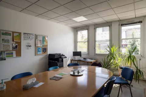 Centre médico-psychologique de Montrouge - Paul Guiraud