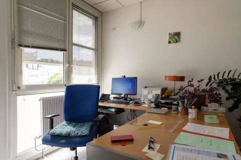 Centre médico-psychologique de Montrouge - Paul Guiraud