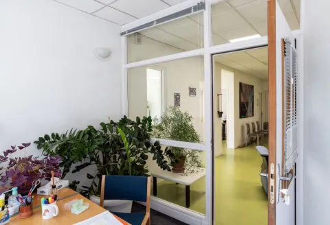 Centre médico-psychologique de Montrouge - Paul Guiraud