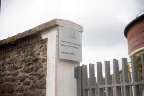 Centre médico-psychologique Villejuif - Paul Guiraud