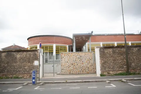 Centre médico-psychologique Villejuif - Paul Guiraud