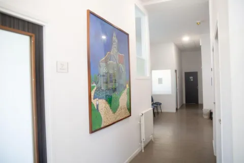 Centre médico-psychologique Villejuif - Paul Guiraud