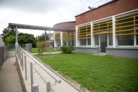 Centre médico-psychologique Villejuif - Paul Guiraud