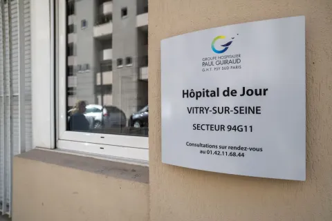 Hôpital de Jour de Vitry-sur-Seine - Paul Guiraud