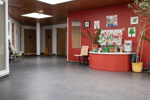 Hôpital de Jour de Vitry-sur-Seine - Paul Guiraud