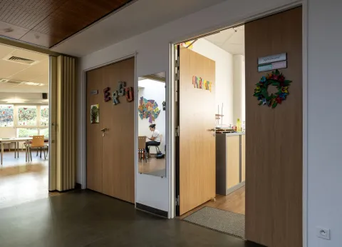 Hôpital de Jour de Vitry-sur-Seine - Paul Guiraud