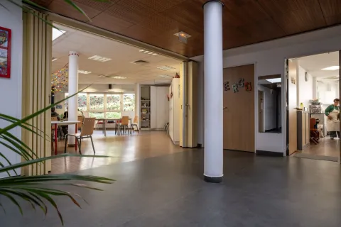 Hôpital de Jour de Vitry-sur-Seine - Paul Guiraud