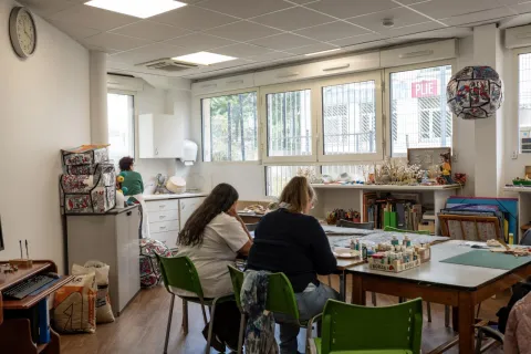 Hôpital de Jour de Vitry-sur-Seine - Paul Guiraud