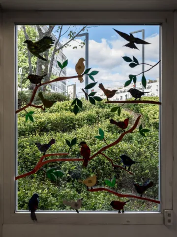 Hôpital de Jour de Vitry-sur-Seine - Paul Guiraud