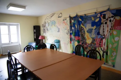 Hôpital de jour Villejuif - Paul Guiraud