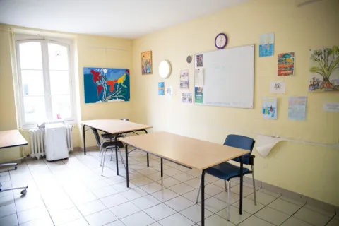 Hôpital de jour Villejuif - Paul Guiraud