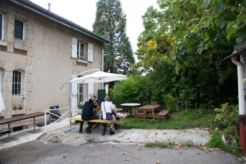 Hôpital de jour Villejuif - Paul Guiraud