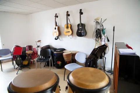 Hôpital de jour Villejuif - Paul Guiraud