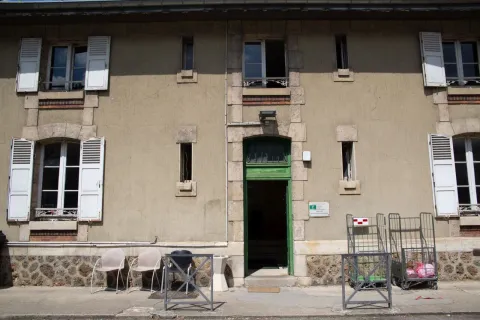 Hôpital de jour Villejuif - Paul Guiraud