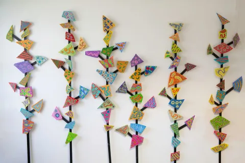 Paul Guiraud - Art thérapie