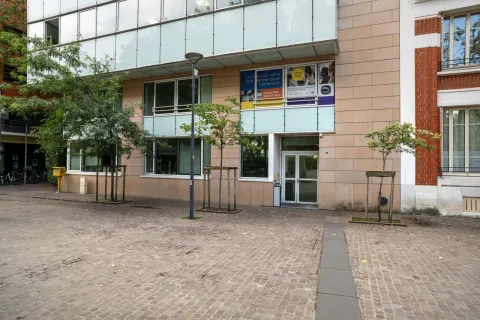 Hôpital de jour - Les Ateliers 18 - Malakoff